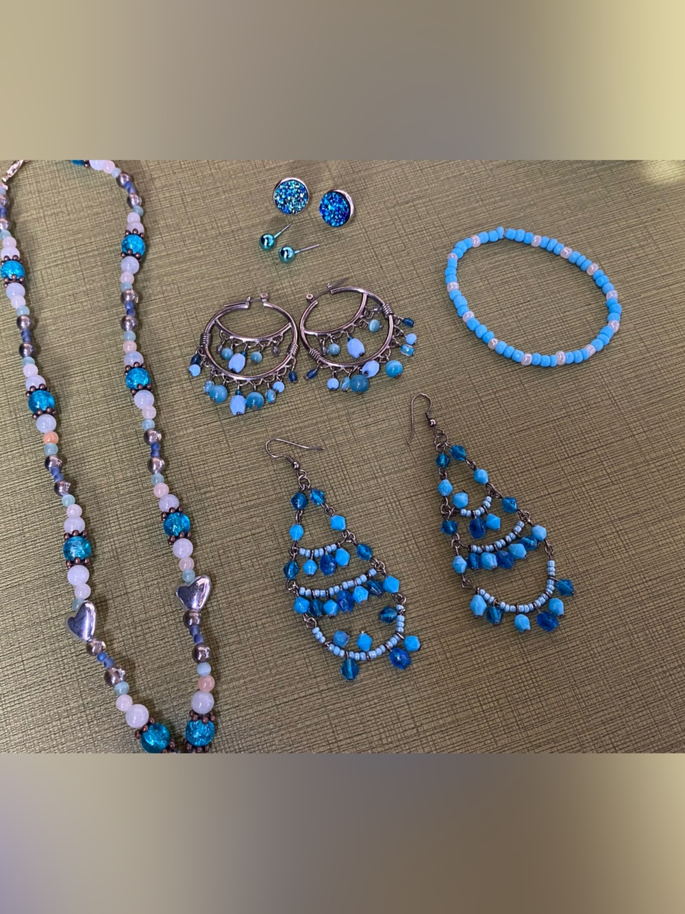 6pc Gorgeous Jewelry Bundle